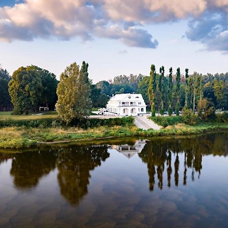 Palac Widokowy Aparthotel Torun Exterior photo