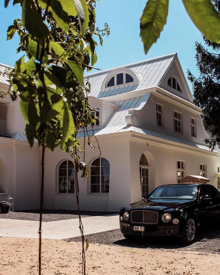 Palac Widokowy Torun Exterior photo