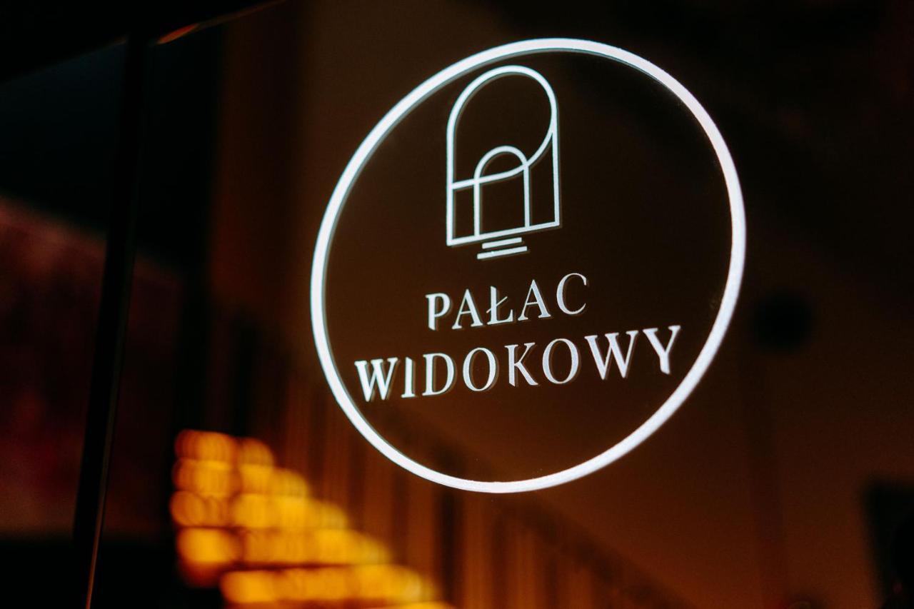 Palac Widokowy Aparthotel Torun Exterior photo